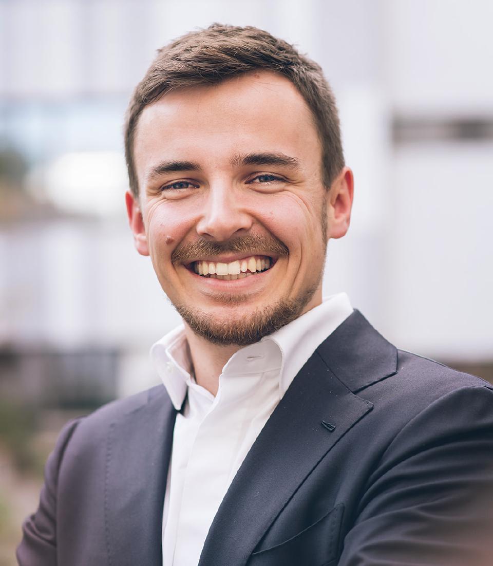 Ruben Baecker
